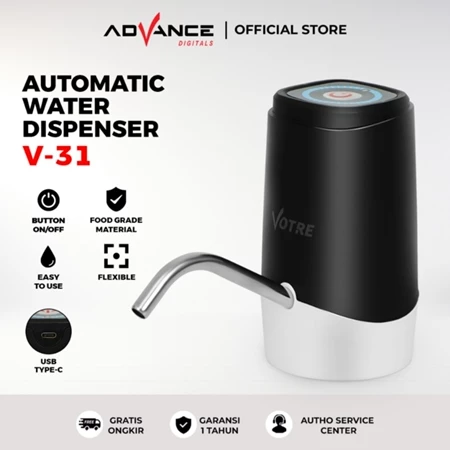 Votre V31 Pompa Air Galon Electrik /