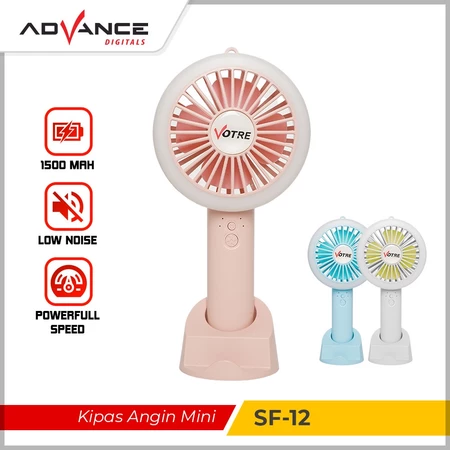 Advance SF-12 Kipas Angin Portable M