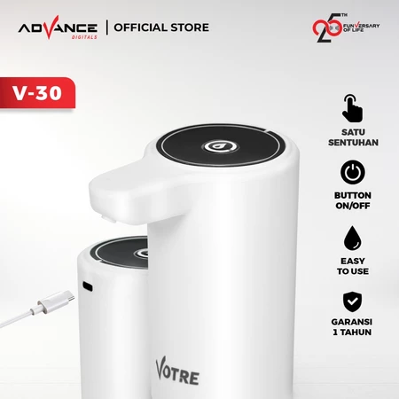 Votre V30 Pompa Air Galon Electrik /