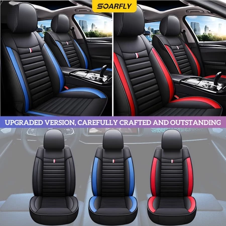 Sarung Jok Mobil Avanza Xenia Calya Sigra Full Set 2 Baris Rush Terios Mobilio Innova Dll