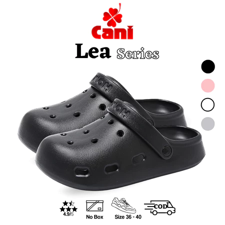 Sepatu Sandal Cani Lea Slippers Airy