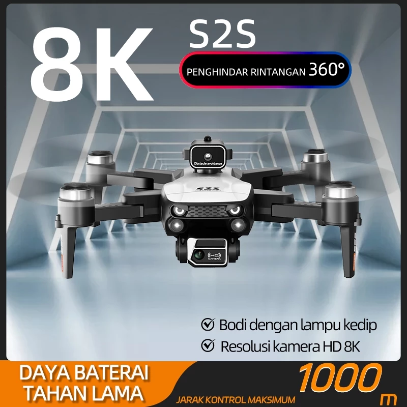 S2S Drone kamera jarak jauh fotograf