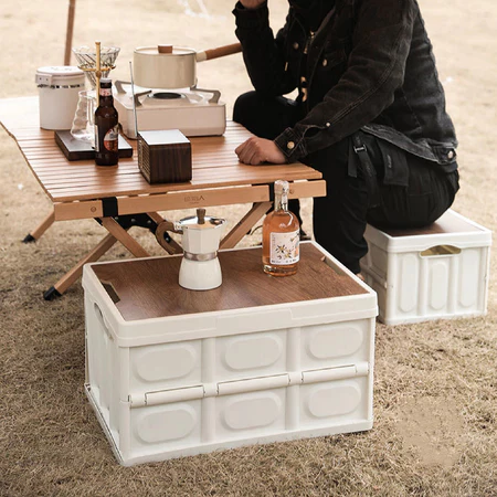 WTHB Outdoor Kotak Penyimpanan Lipat