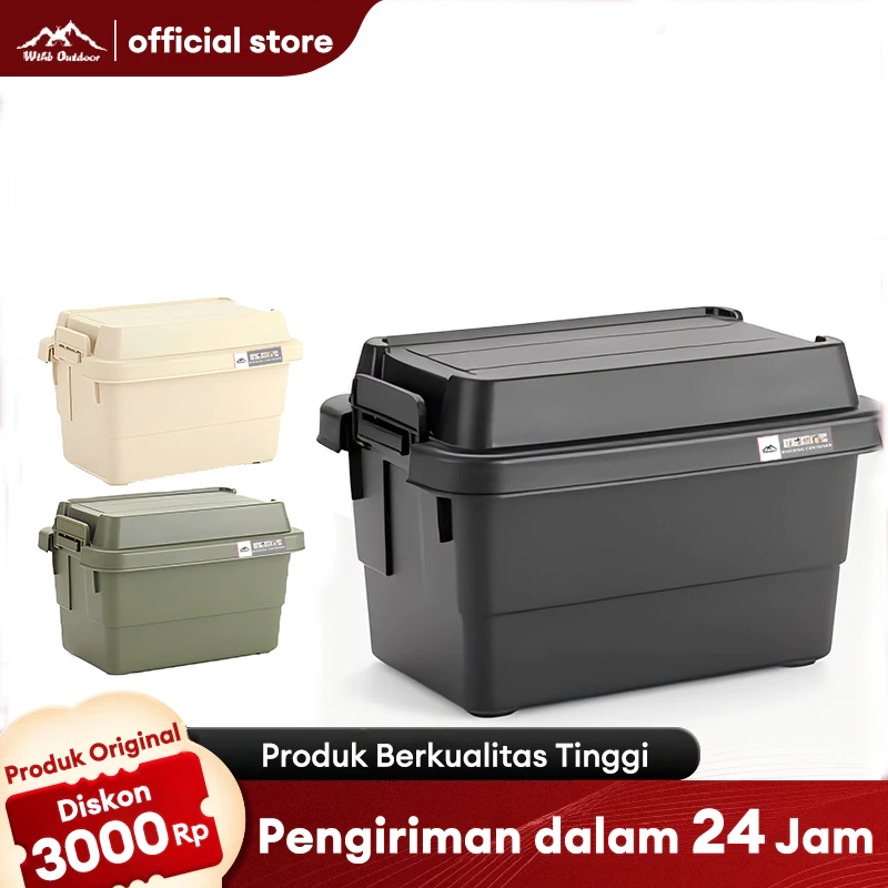 WTHB Outdoor Storage Box Kotak Penyi