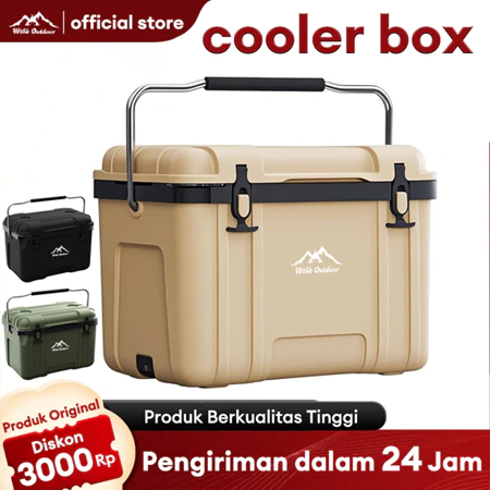 WTHB Outdoor Cooler Box 40L pendingi