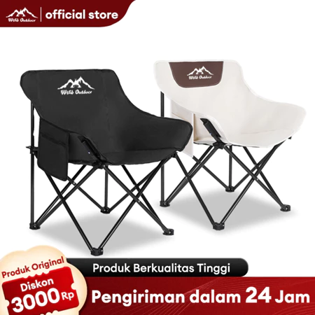 WTHB Outdoor Kursi Lipat Outdoor Kur