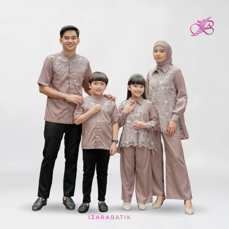 IZARABATIK - Family Set Arsanti Seri