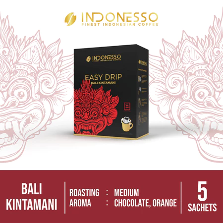 INDONESSO Kopi Bali Kintamani Specia