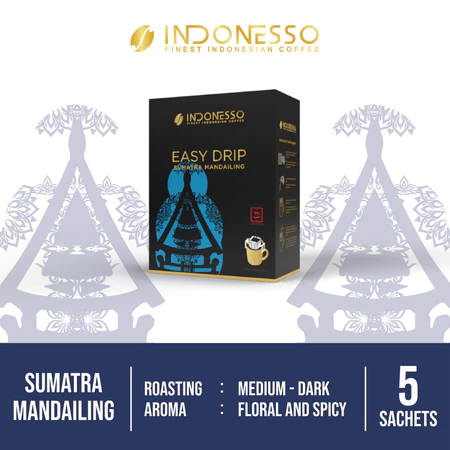 INDONESSO Sumatra Mandailing Special
