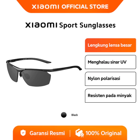 Xiaomi Sport Sunglasses | Lengkung L