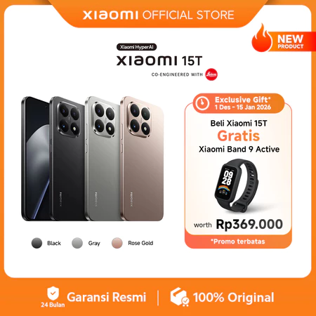 Xiaomi 15T (12/512GB) / Xiaomi 15T Pro (12/512GB) | Leica Summilux optical lens Dimensity 8400-Ultra | 6.83" 120Hz eye-care display Xiaomi Official Store