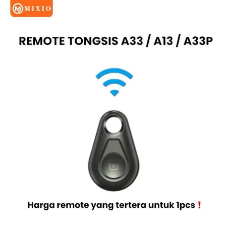 MIXIO - A33 A13 A33P Remote Bluetoot