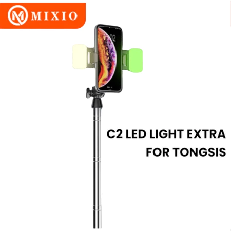 MIXIO C2 LED FILL LIGHT EXTRA FOR TO