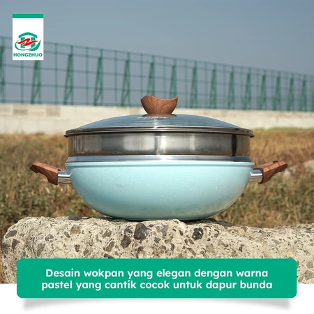 Tifale Hongzhuo [2IN1] Wokpan 32CM +