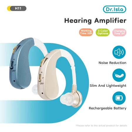 Dr.isla Alat Bantu Dengar Orang Tua/