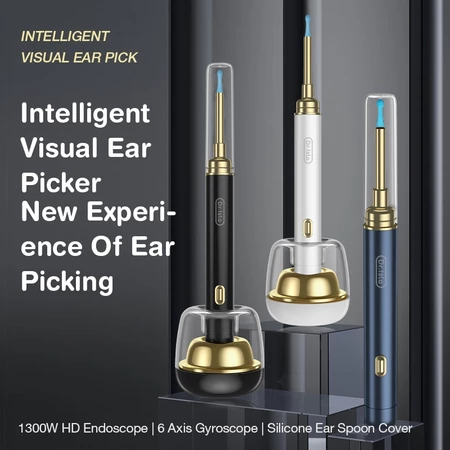 Dr.isla Pembersih Telinga Korek Kupi