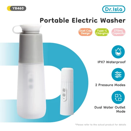 Dr.isla YB460 Bidet Portable Travel 