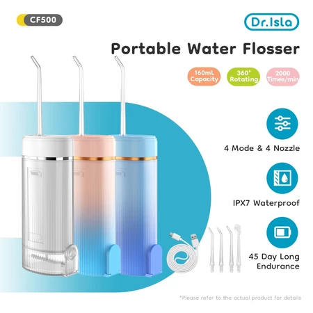 Dr.isla Pembersih Karang Gigi Water 