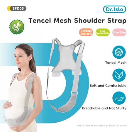 Dr.isla Korset Ibu Hamil Bamboo Mate