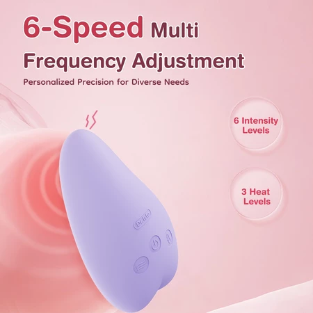 Dr.isla Lactation Massager Warming A