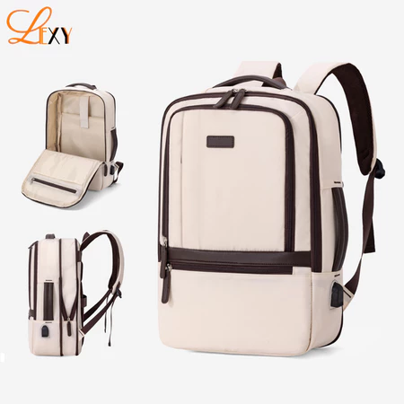 LEXY Expandable Tas Ransel Laptop 16