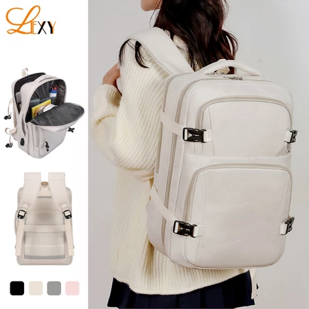 LEXY Tas Ransel Polos Fashion Tas Se