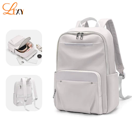 LEXY Tas Ransel Wanita Korean Style 