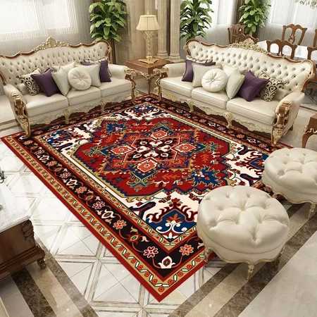 Karpet Lantai Ruang Tamu 150X200CM B