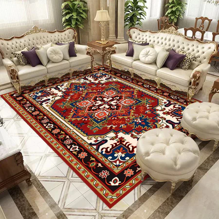 Karpet Polyester Jumbo UK 160x210CM 