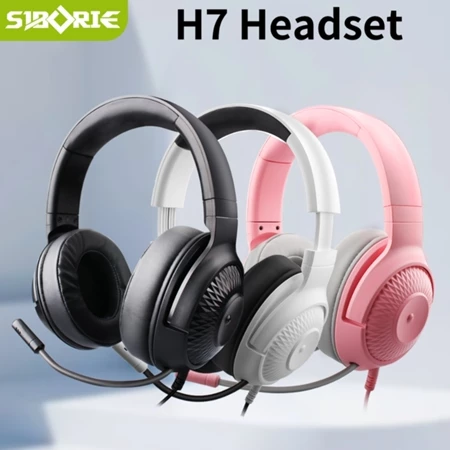 Siborie H7 Headset Original Mikrofon