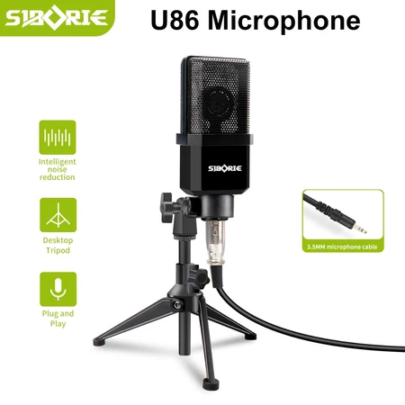 Siborie U86 Mic Standar baru untuk a