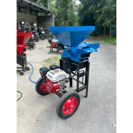 Mesin Chopper Jumbo Multi / Mesin Ca