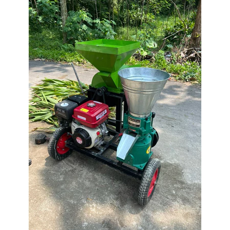 Mesin Choper Pellet 3 In 1 : Mesin P