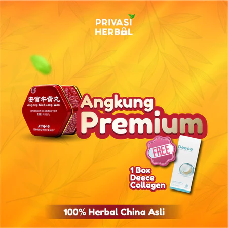 ANGKUNG PREMIUM ORIGINAL CINA Obat S