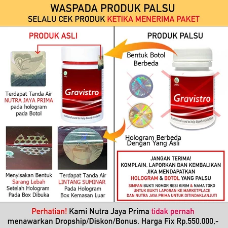 Gravistro Obat Jantung Koroner - Jan