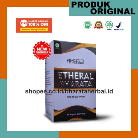 Etheral Bharata Obat Epilepsi Obat S