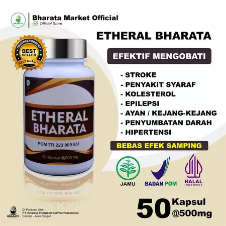Obat Stroke Herbal Super Premium - O