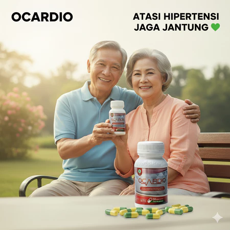 Ocardio obat tekanan darah tinggi hi