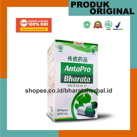 Obat Stroke Herbal - Antapro Bharata