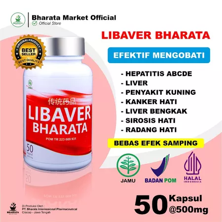 Obat Liver / Hepatitis A B C D E Pal