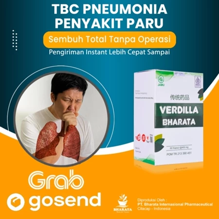 Obat Infeksi Radang Paru - Obat TBC 